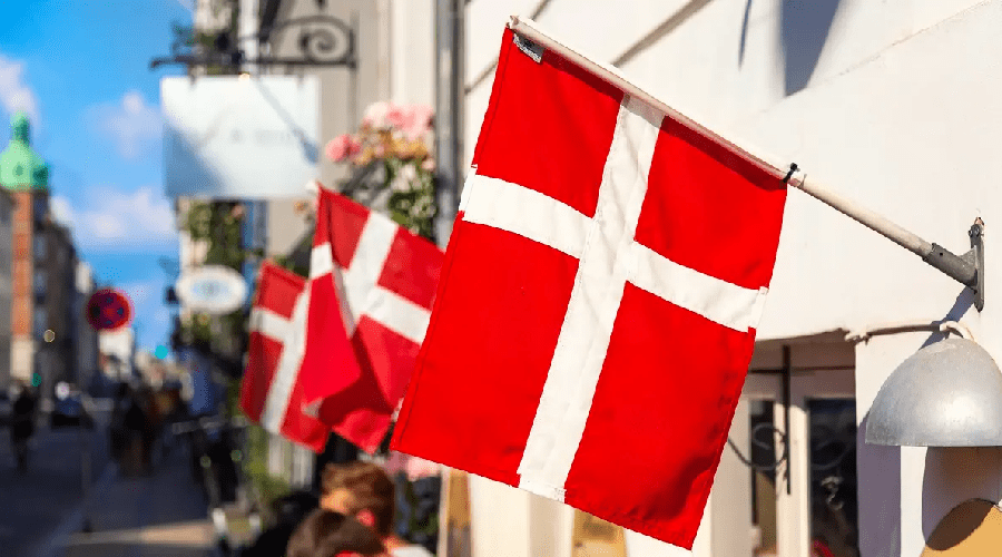 Online casinos are growing, which is why Denmark's gambling revenue went up 11.6% in April.